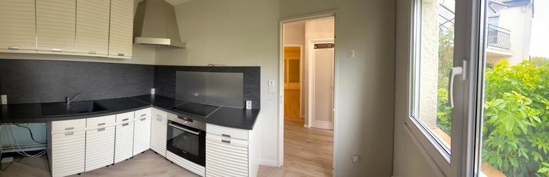 Maison - 91 m² - 5 pièces