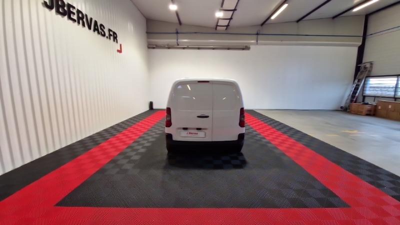 Citroën Berlingo Van m 650 Bluehdi 100 Ss Bvm5 Club