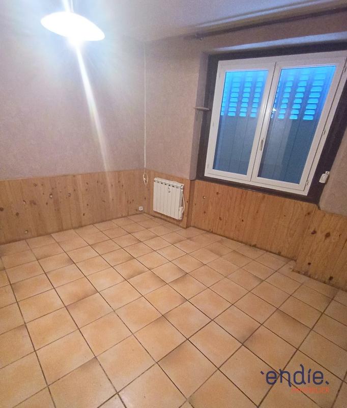 Maison - 60 m² - 5 pièces