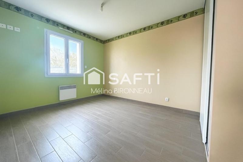 Maison - 70 m² - 3 pièces