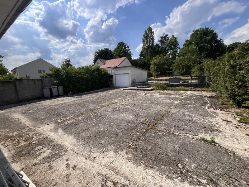 Maison - 84 m² - 4 pièces