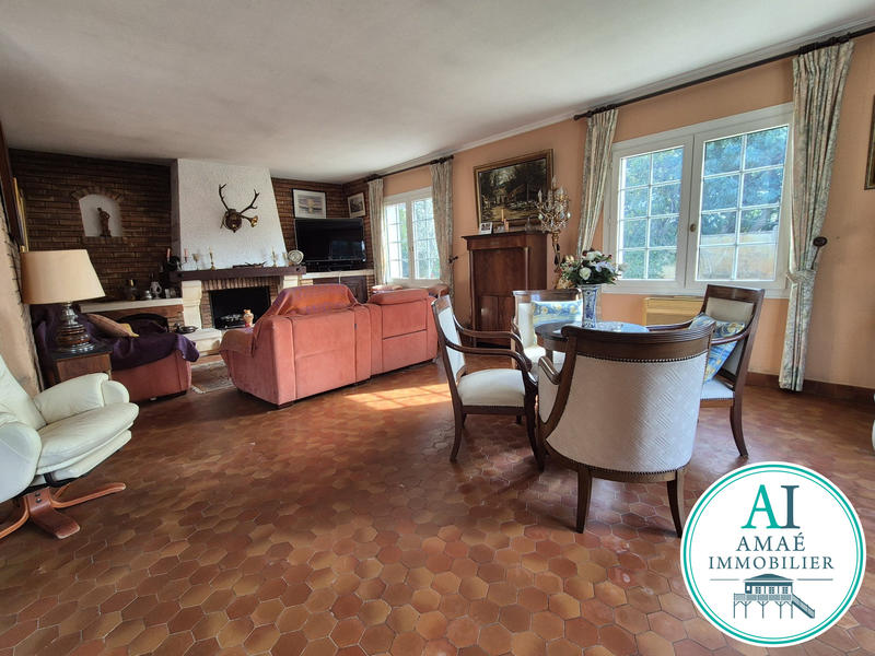 Maison - 126 m² - 4 pièces