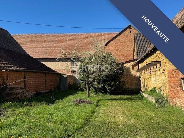 Corps de ferme - 188 m² - 9 pièces