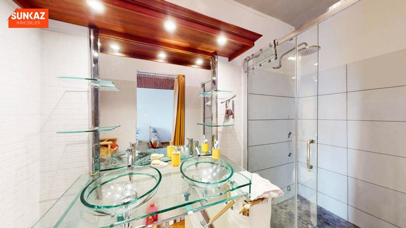 Maison - 119 m² - 4 pièces