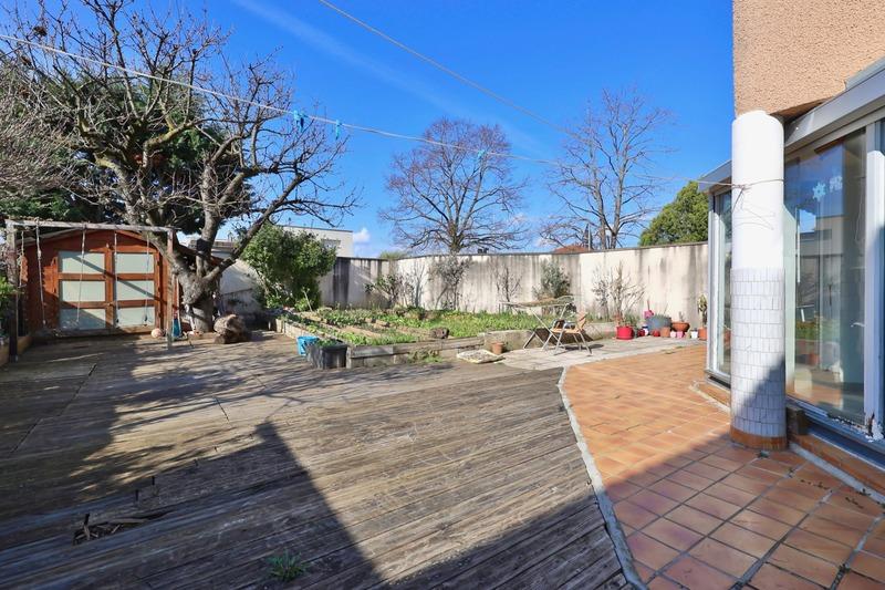 Maison - 115 m² - 6 pièces