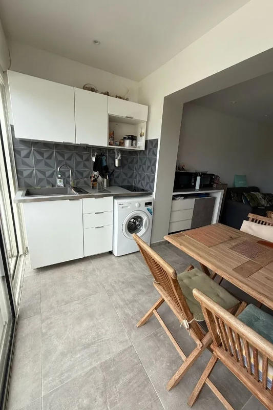 Appartement - 53 m² - 2 pièces