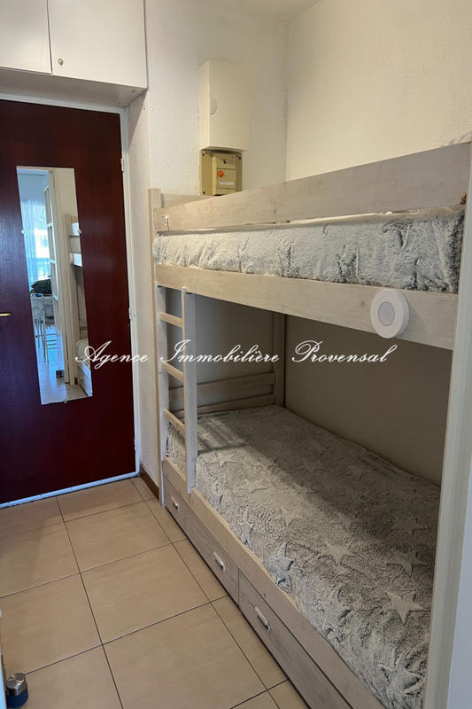 Appartement - 23 m² - 1 pièce