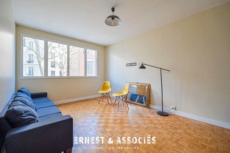 Appartement - 35 m² - 2 pièces