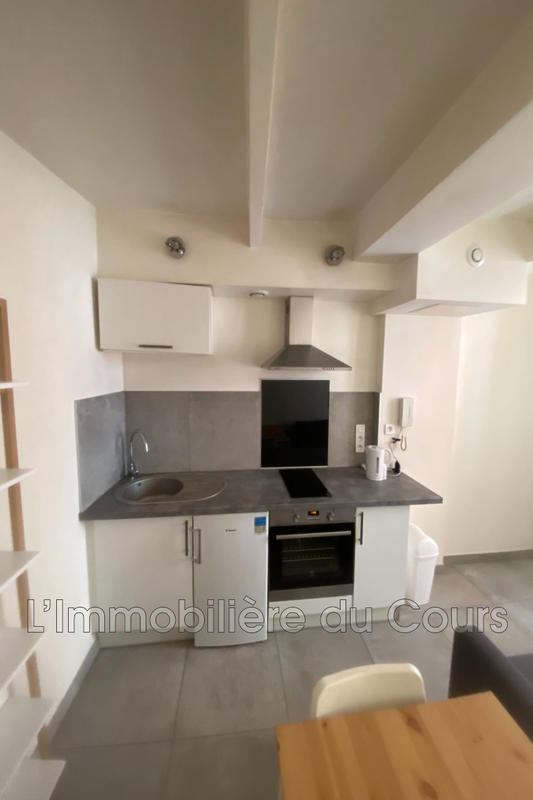 Appartement - 34 m² - 2 pièces