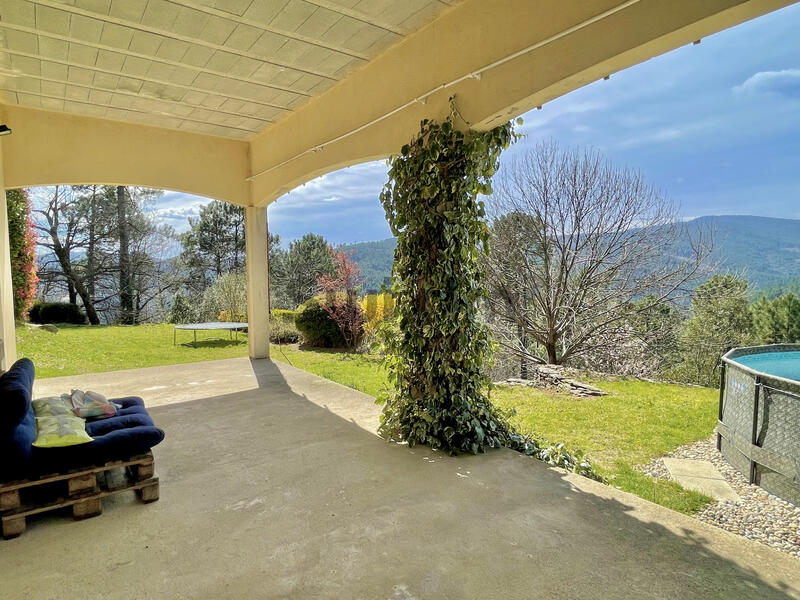 Villa - 125 m² - 5 pièces