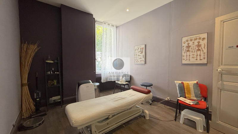 Appartement - 59 m² - 4 pièces