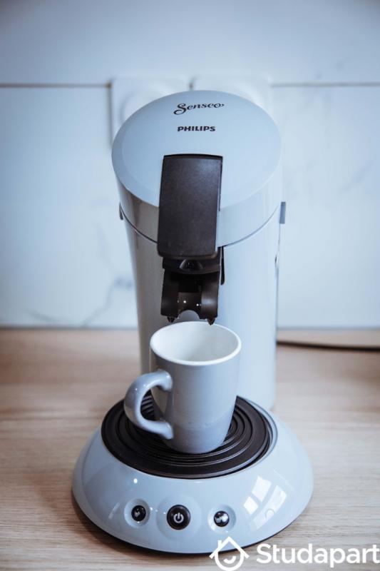 Chambre - 1 m² - 1 pièce