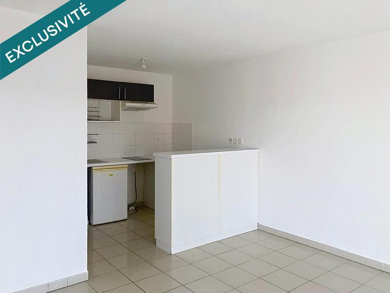 Appartement - 46 m² - 2 pièces