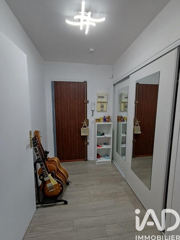 Appartement - 51 m² - 2 pièces