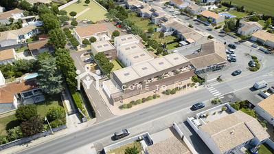 Appartement - 64 m² - 3 pièces