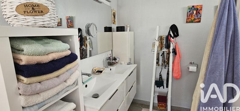 Maison - 126 m² - 4 pièces