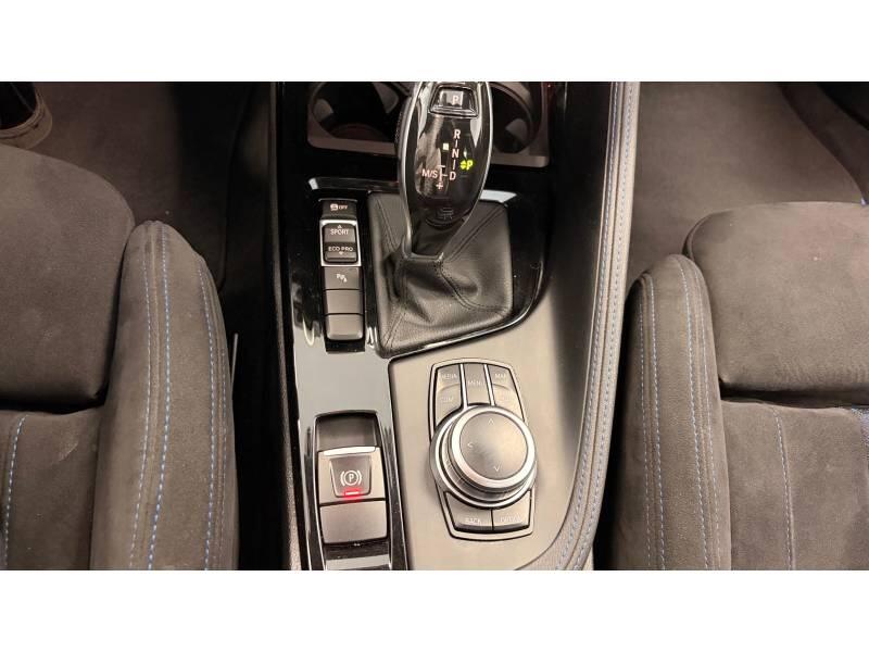 Bmw X2 sDrive 18d 150 ch Bva8 m Sport