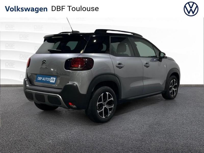 Citroën C3 Aircross PureTech 110 s&amp;S Bvm6 c-Series