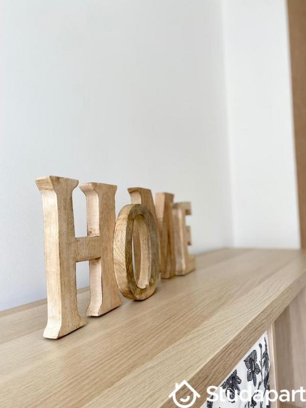 Chambre - 11 m² - 1 pièce