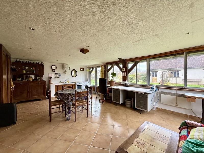 Longère - 151 m² - 6 pièces