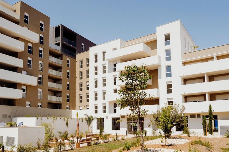 Appartement - 67 m² - 3 pièces