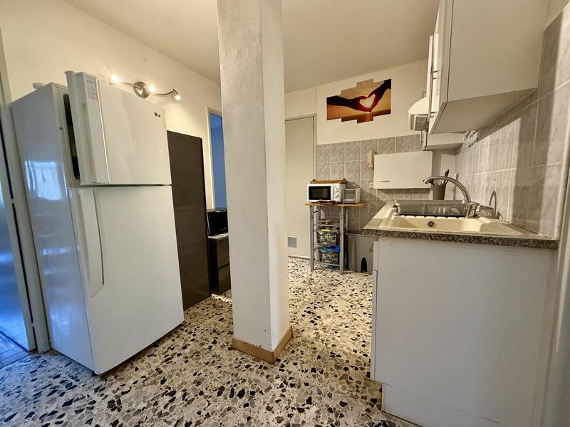 Appartement - 42 m² - 3 pièces