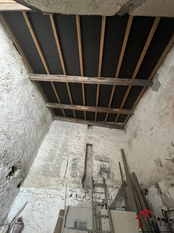 Maison de ville - 88 m² - 3 pièces