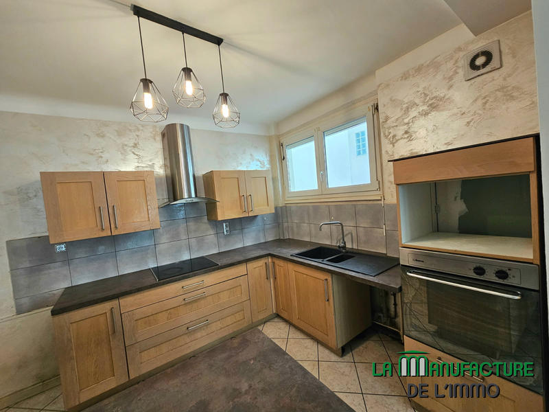 Appartement - 91 m² - 4 pièces