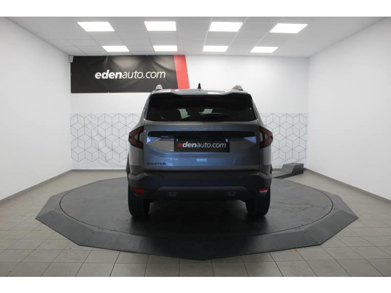 Dacia bigster Mild Hybrid 140 Extreme