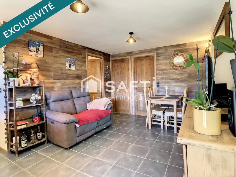 Maison - 77 m² - 5 pièces