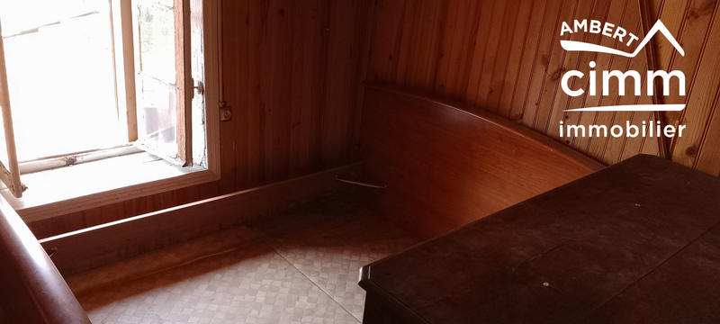 Maison - 72 m² - 8 pièces