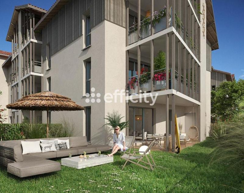 Appartement - 27 m² - 1 pièce