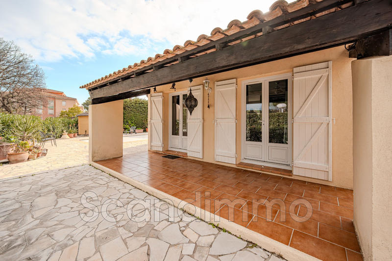 Maison - 126 m² - 6 pièces