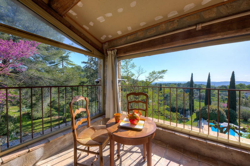 Bastide - 342 m² - 9 pièces