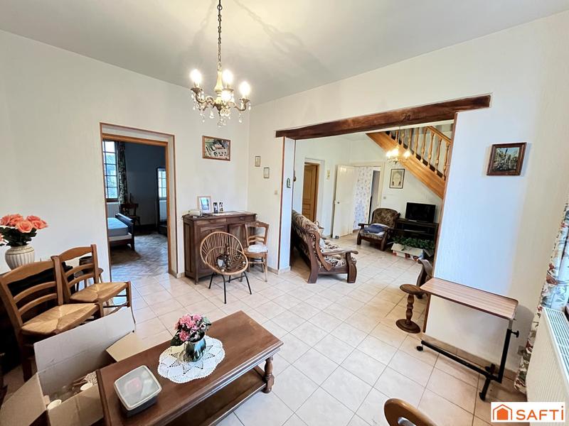 Maison - 83 m² - 4 pièces