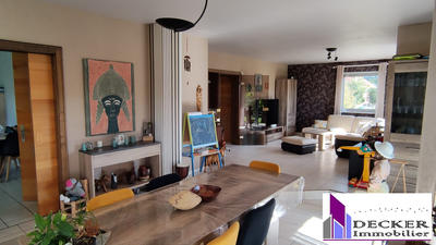 Maison - 141 m² - 6 pièces