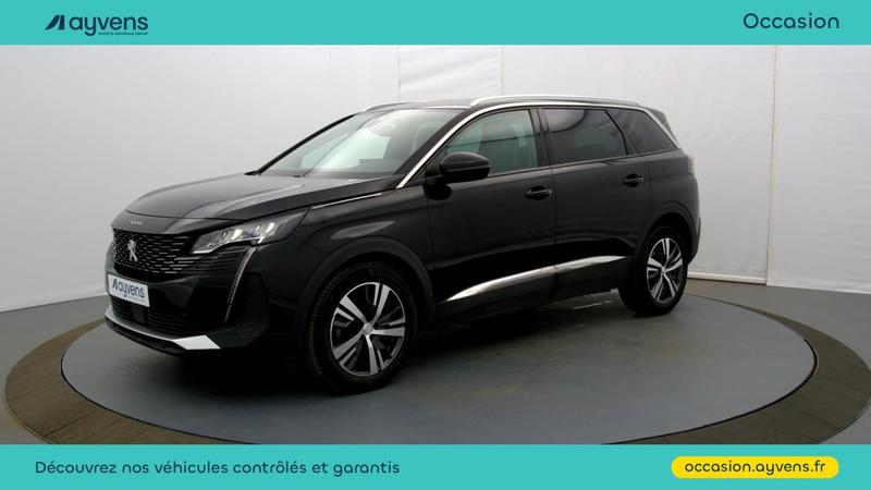 Peugeot 5008 1.5 BlueHDi 130ch s&amp;S Allure Pack