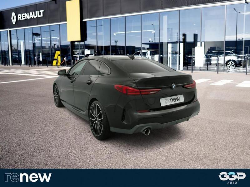 Bmw Série 2 Gran Coupé F44 216d 116 ch Dkg7 m Sport
