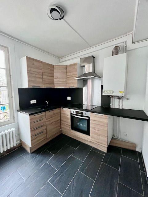 Appartement - 60 m² - 2 pièces