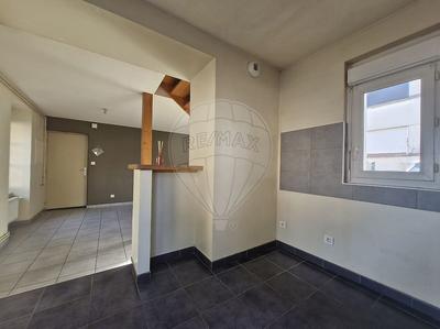 Appartement - 48 m² - 2 pièces