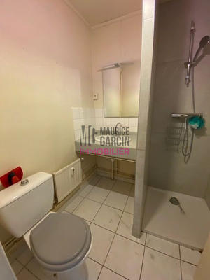 Appartement - 30 m² - 1 pièce