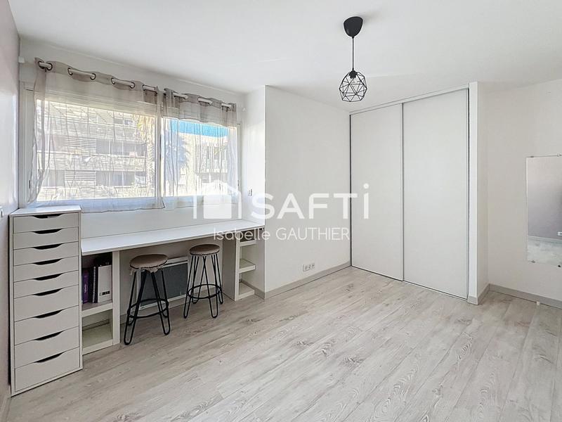 Appartement - 83 m² - 3 pièces