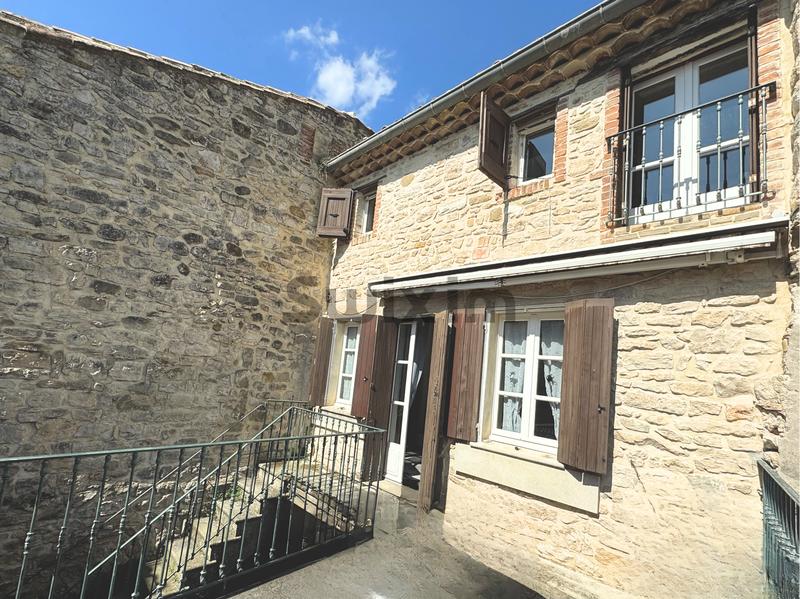 Maison de village - 124 m² - 5 pièces