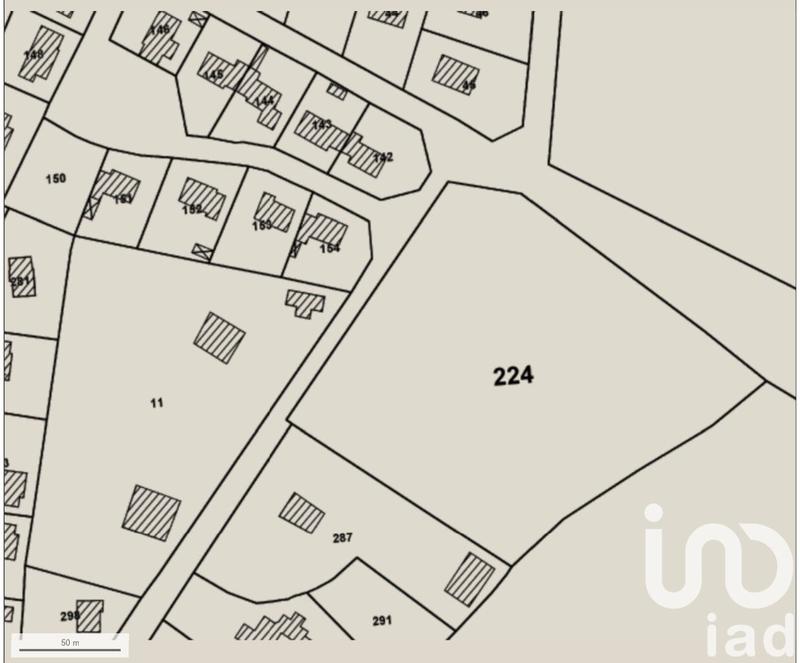 Terrain - 10 000 m²