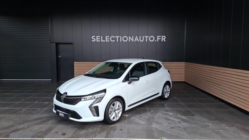 Renault Clio V Societe Evolution réversible SCe 65