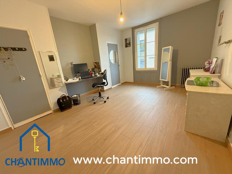 Maison ancienne - 269 m² - 7 pièces