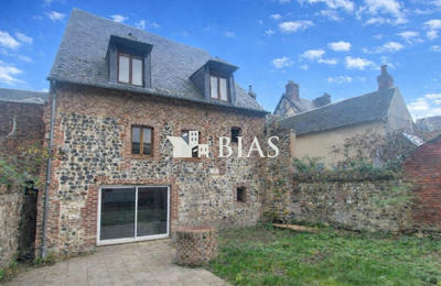 Maison ancienne - 174 m² - 5 pièces