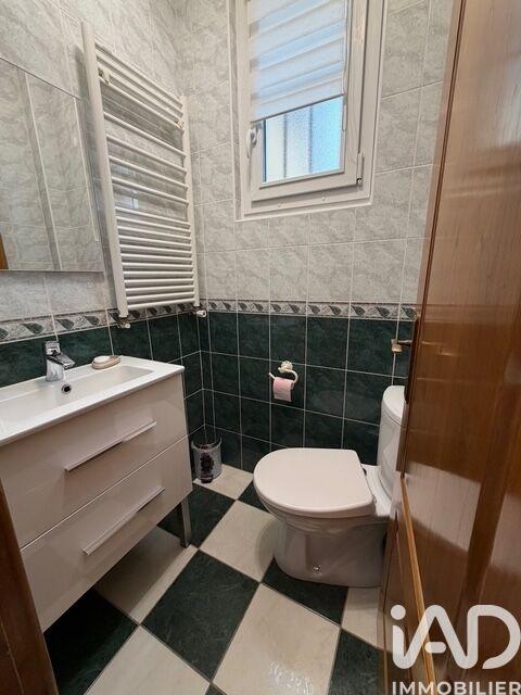 Maison - 122 m² - 6 pièces