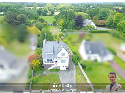 Maison - 154 m² - 7 pièces