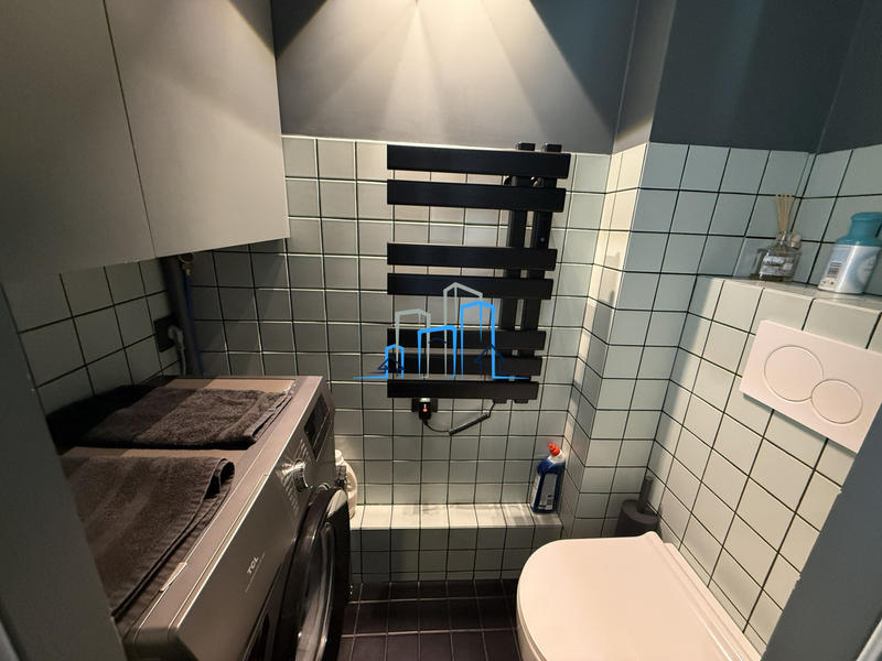 Appartement - 20 m² - 1 pièce